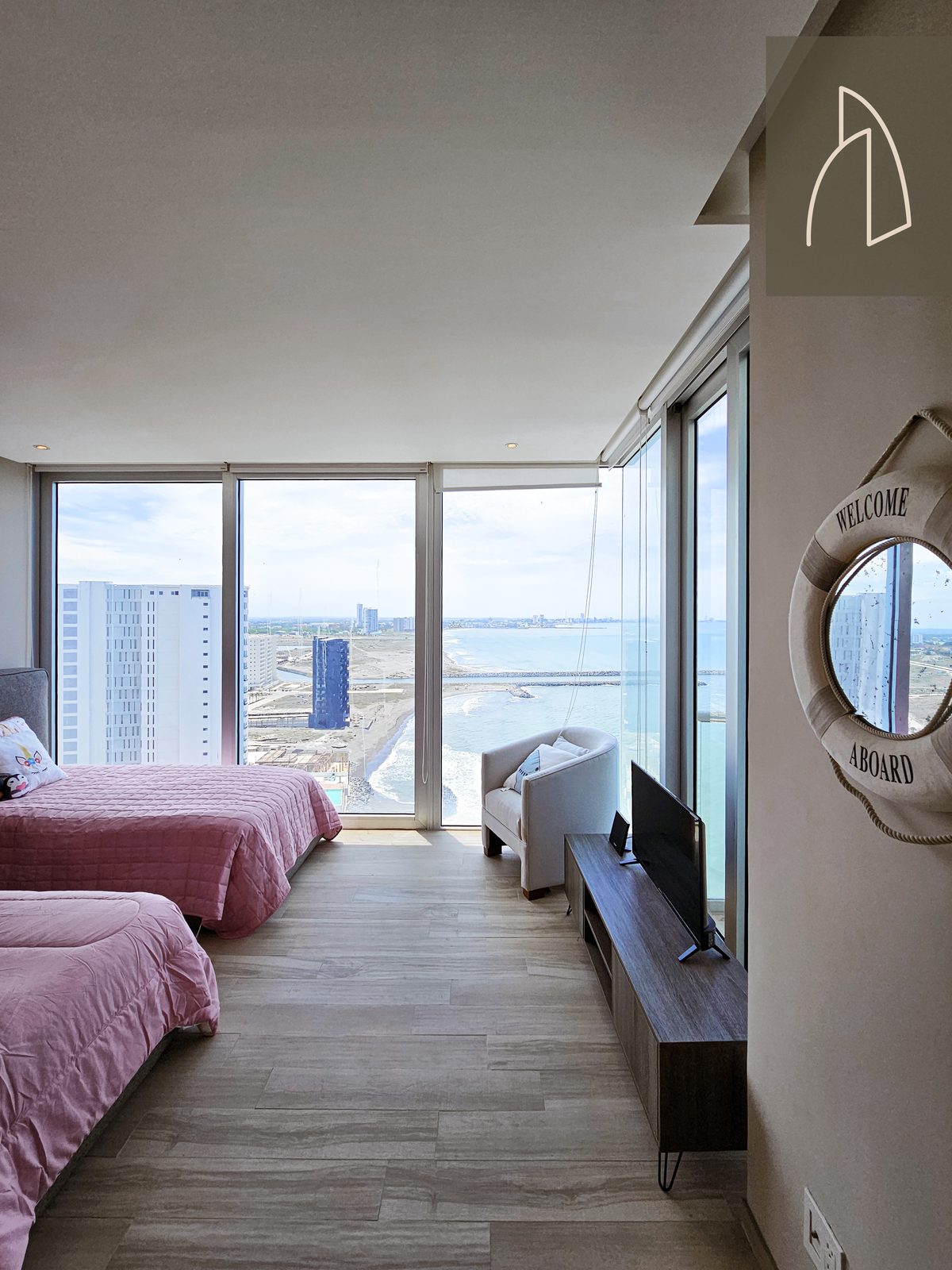 Condominio Lirio • En Venta Torre Peninsula Veracruz