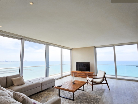 Condominio Lirio • En Venta Torre Peninsula Veracruz