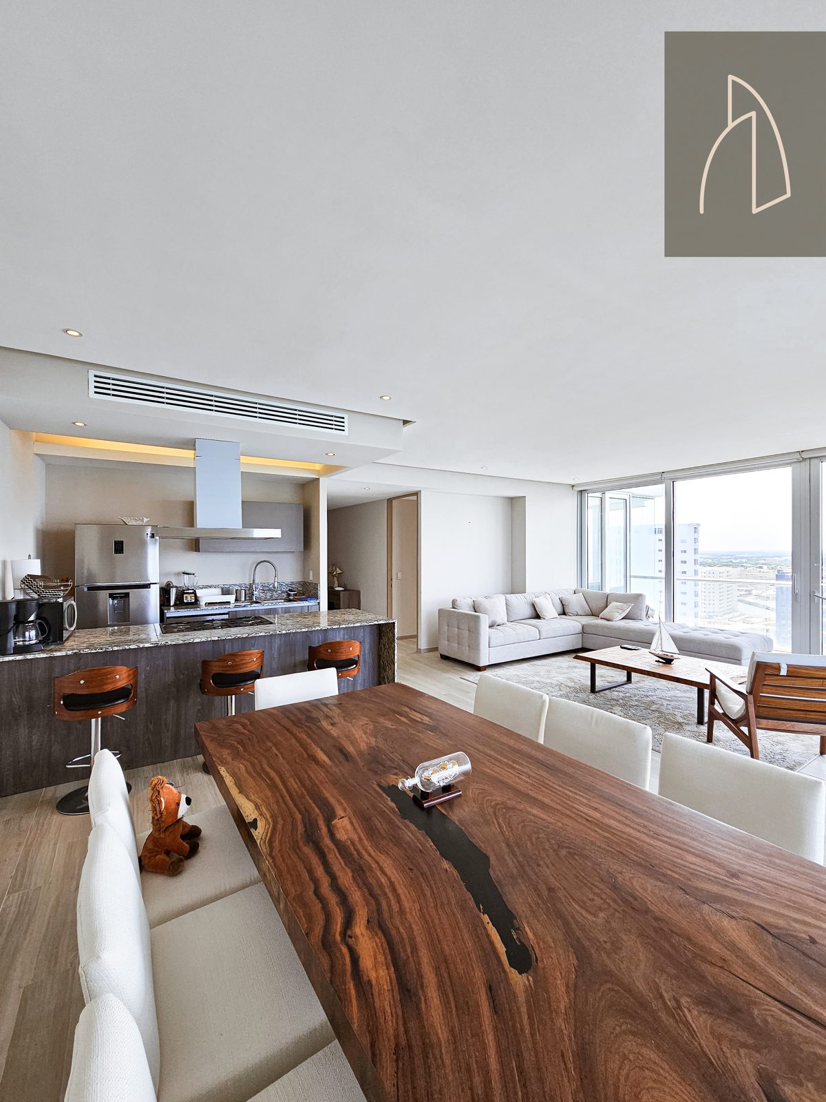 Condominio Lirio • En Venta Torre Peninsula Veracruz