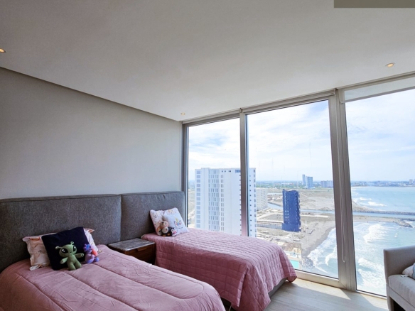 Condominio Lirio • En Venta Torre Peninsula Veracruz